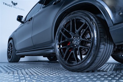2016 Mercedes-Benz GLE 63 S - Thumbnail