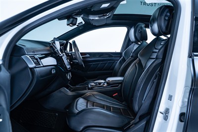 2016 Mercedes-Benz GLE 63 S - Thumbnail