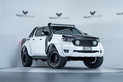 2021 Ford Ranger - Thumbnail