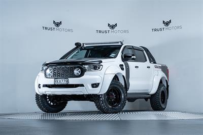 2021 Ford Ranger - Thumbnail