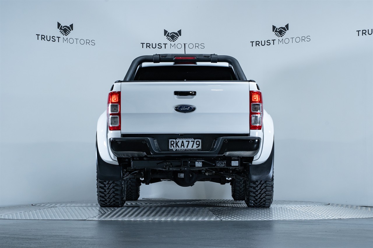 2021 Ford Ranger