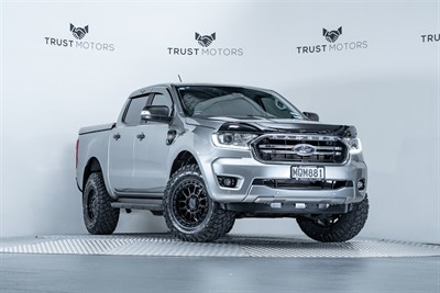 2020 Ford Ranger - Thumbnail