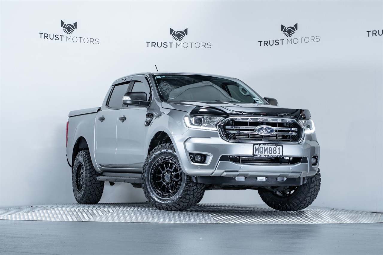 2020 Ford Ranger