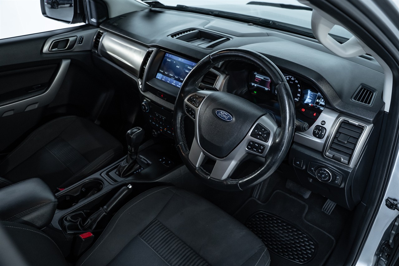 2020 Ford Ranger