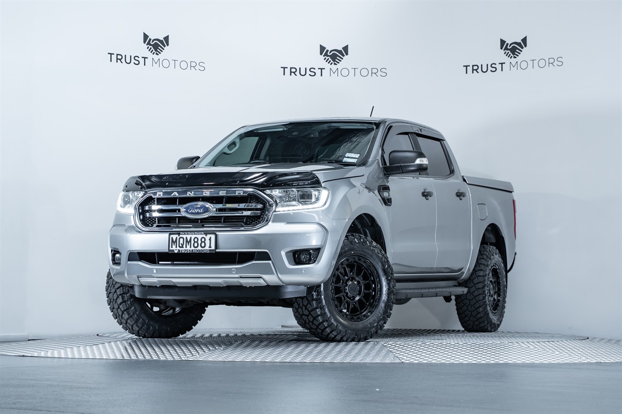 2020 Ford Ranger