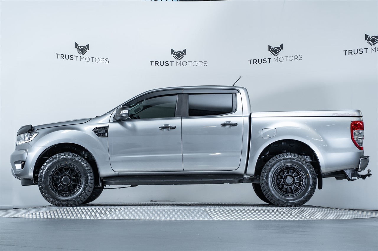 2020 Ford Ranger
