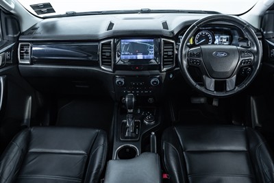 2021 Ford Everest - Thumbnail