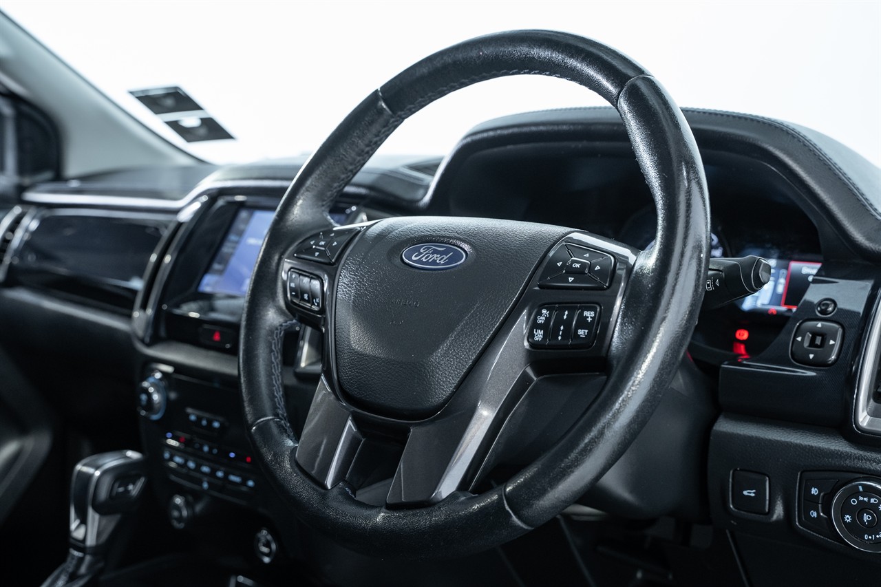 2021 Ford Everest