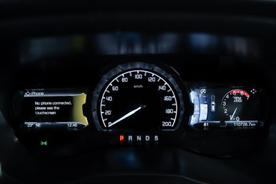 2021 Ford Everest - Thumbnail