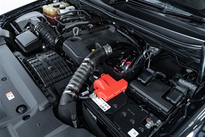 2021 Ford Everest - Thumbnail