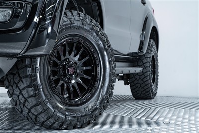 2021 Ford Everest - Thumbnail