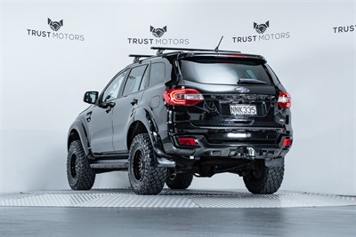 2021 Ford Everest - Thumbnail