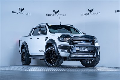 2017 Ford Ranger - Image Coming Soon