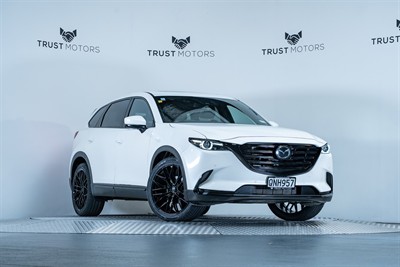 2016 Mazda CX-9