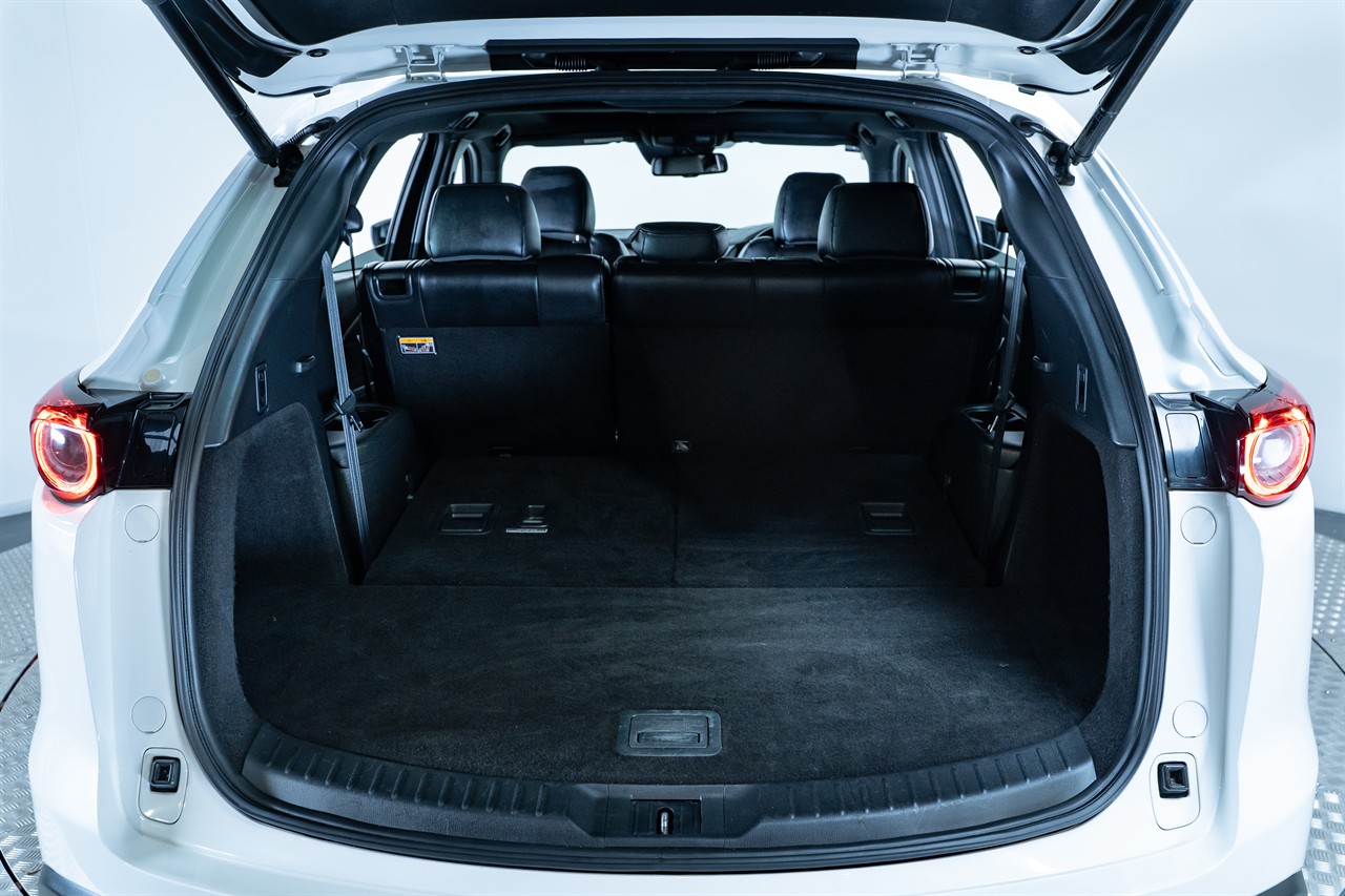2016 Mazda CX-9