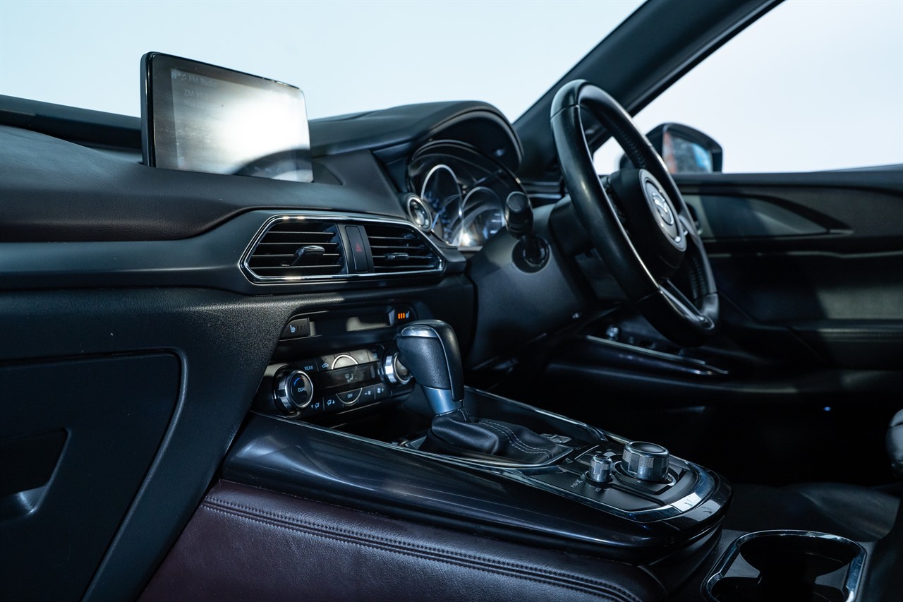 2016 Mazda CX-9