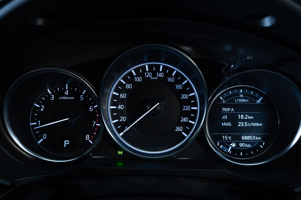 2016 Mazda CX-9