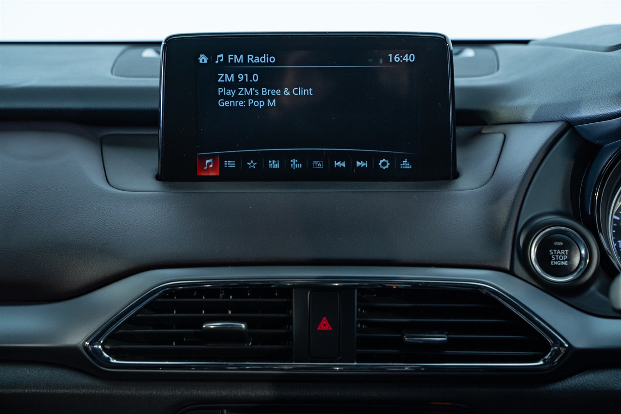 2016 Mazda CX-9
