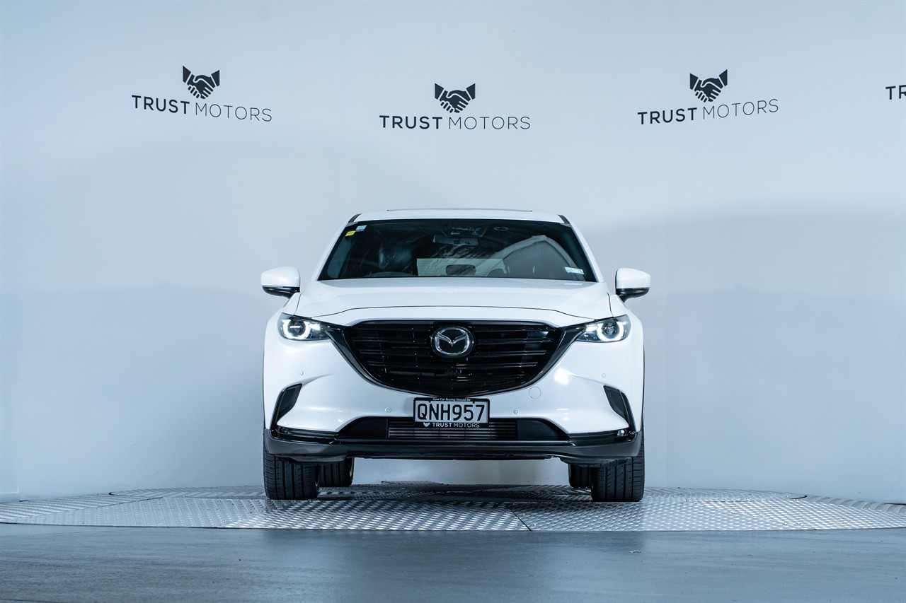 2016 Mazda CX-9
