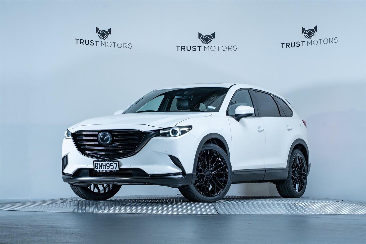 2016 Mazda CX-9