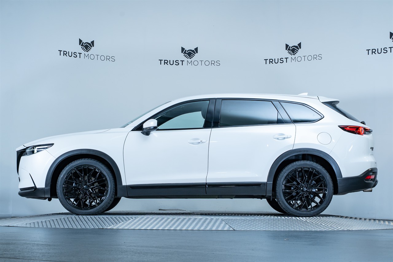 2016 Mazda CX-9
