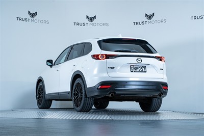 2016 Mazda CX-9 - Thumbnail