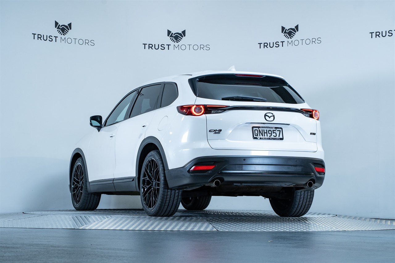 2016 Mazda CX-9