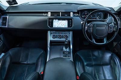 2016 Land Rover Range Rover Sport - Thumbnail