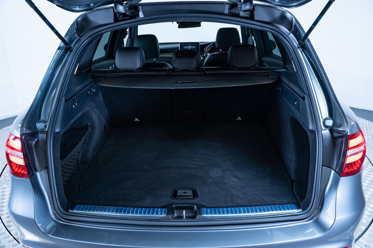 2019 Mercedes-Benz GLC 63 S