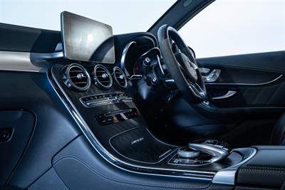 2019 Mercedes-Benz GLC 63 S - Thumbnail