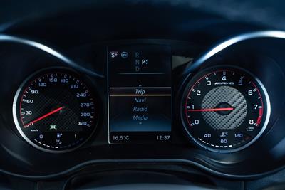 2019 Mercedes-Benz GLC 63 S - Thumbnail