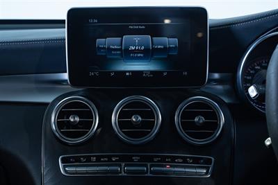 2019 Mercedes-Benz GLC 63 S - Thumbnail