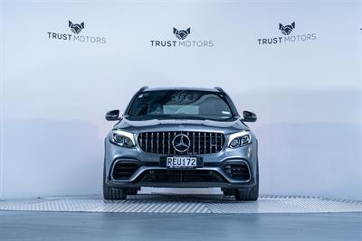 2019 Mercedes-Benz GLC 63 S - Thumbnail