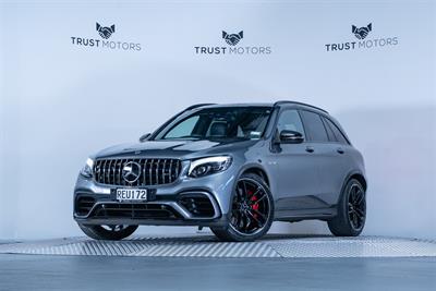 2019 Mercedes-Benz GLC 63 S - Thumbnail