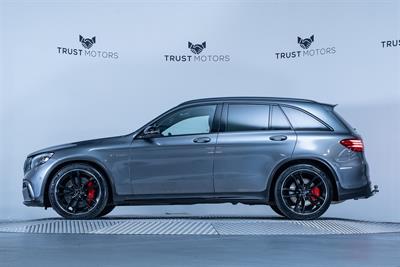 2019 Mercedes-Benz GLC 63 S - Thumbnail