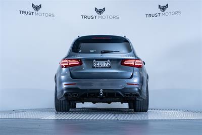 2019 Mercedes-Benz GLC 63 S - Thumbnail