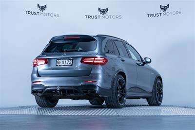 2019 Mercedes-Benz GLC 63 S - Thumbnail