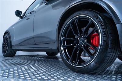 2019 Mercedes-Benz GLC 63 S - Thumbnail