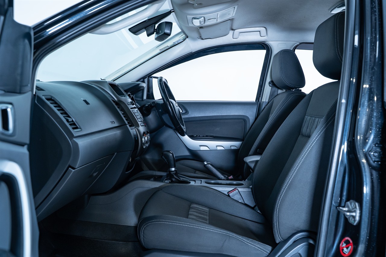 2015 Ford Ranger