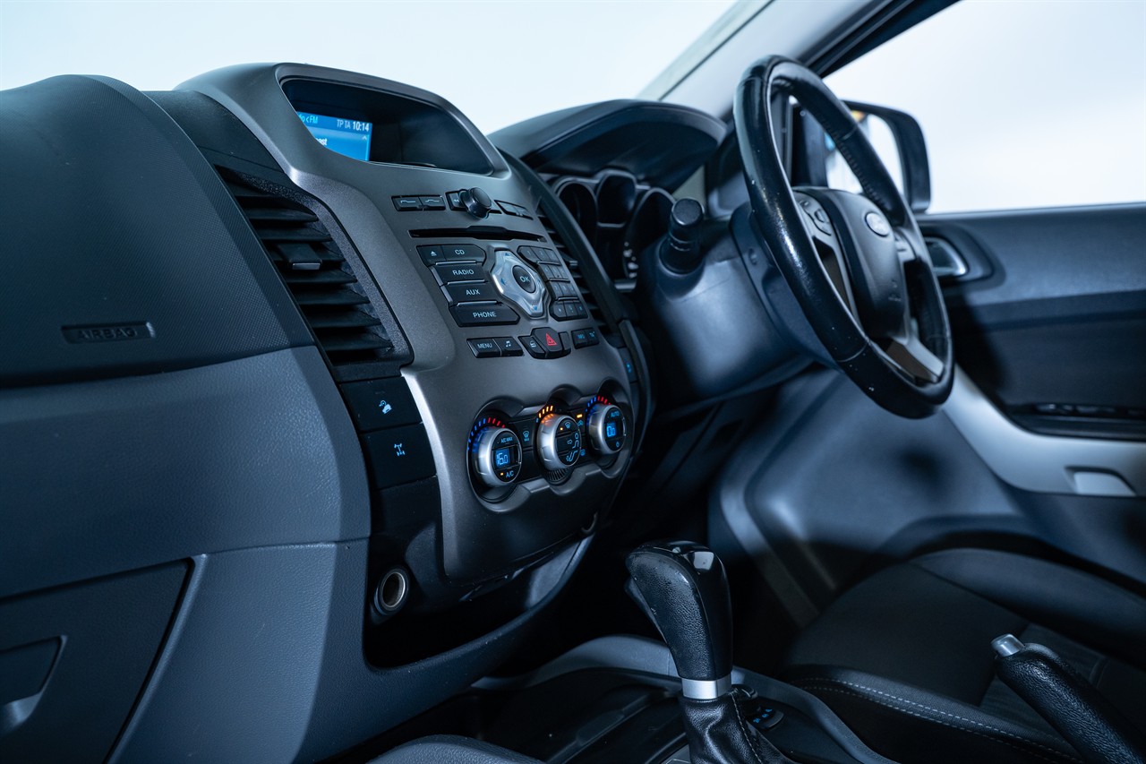 2015 Ford Ranger