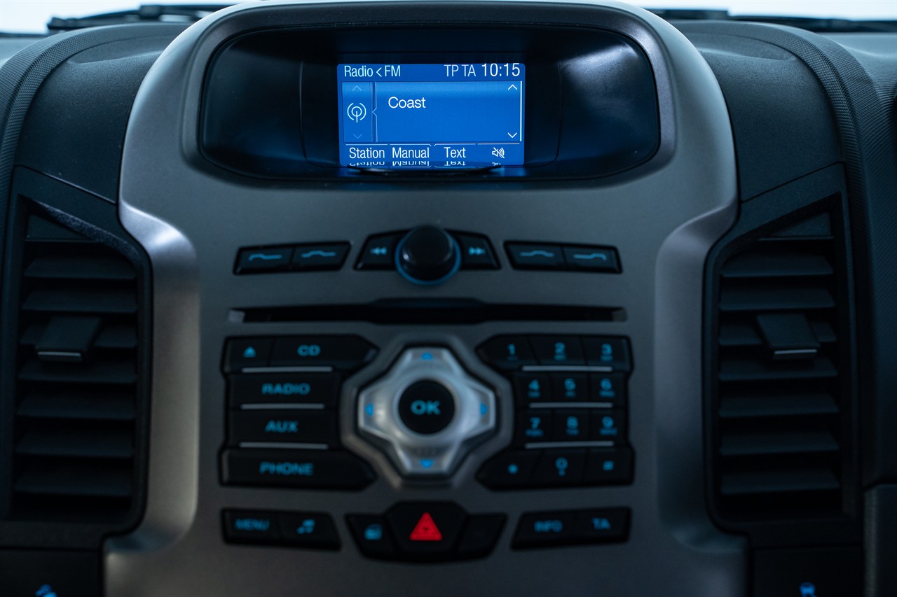 2015 Ford Ranger