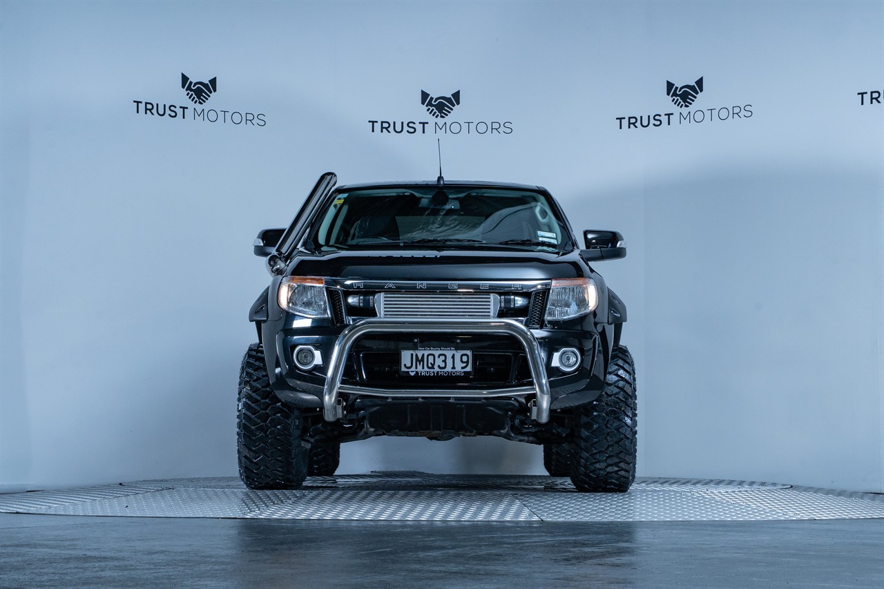 2015 Ford Ranger