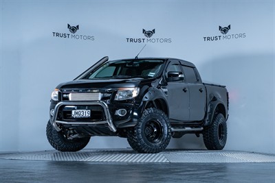 2015 Ford Ranger - Thumbnail