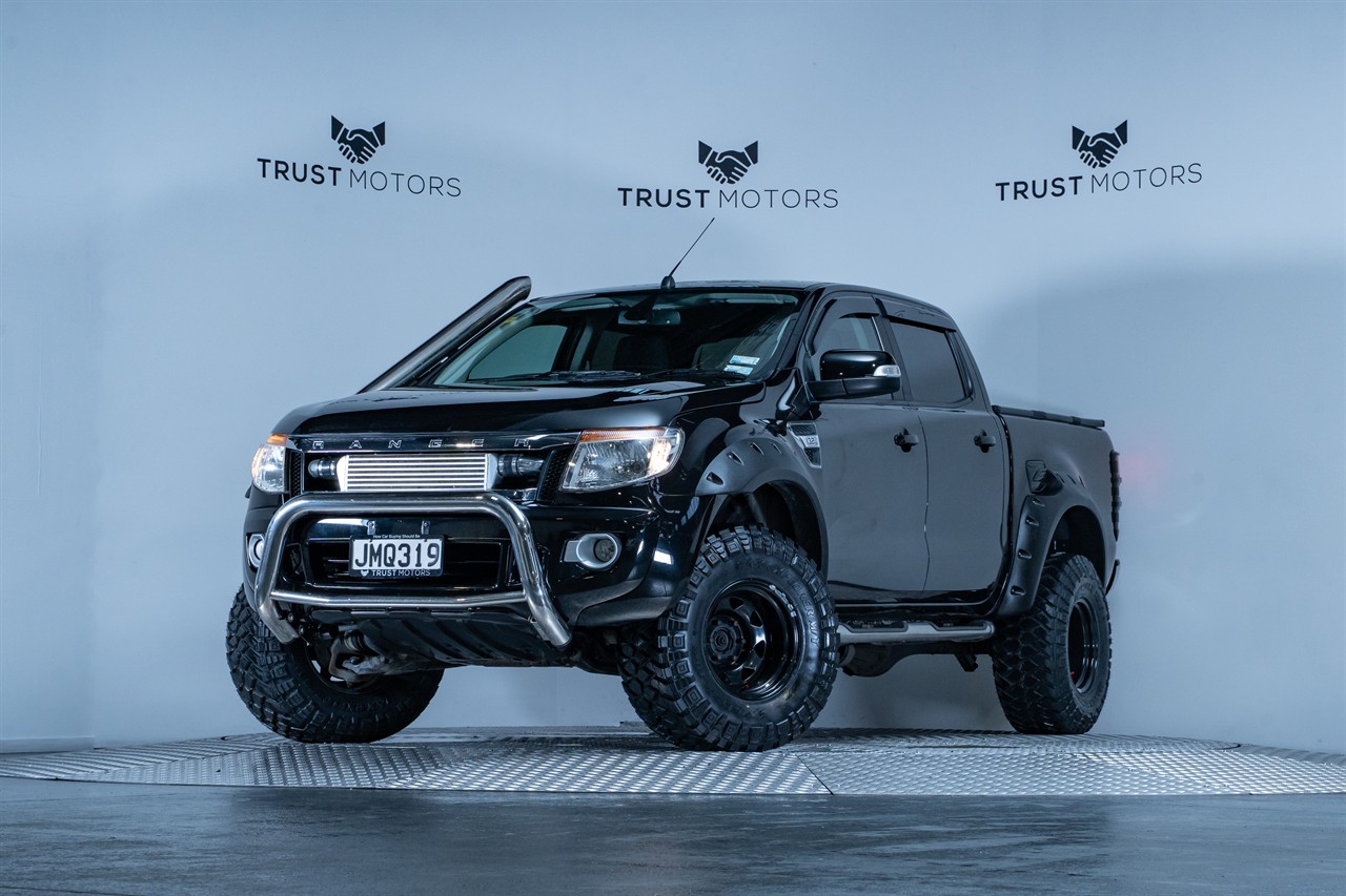 2015 Ford Ranger