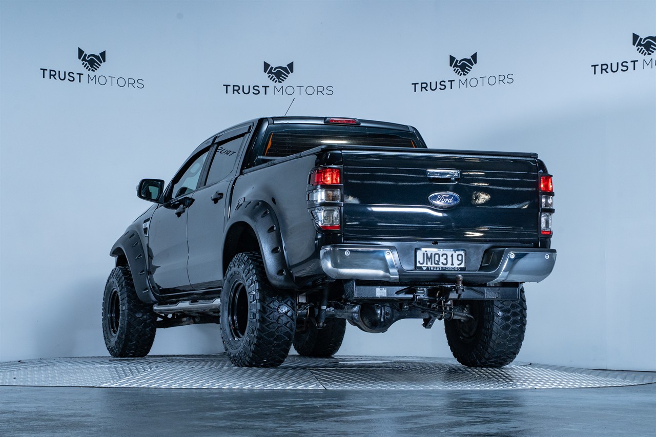 2015 Ford Ranger