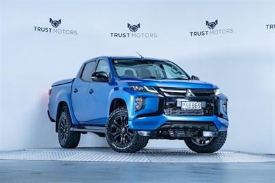 2022 Mitsubishi Triton - Image Coming Soon