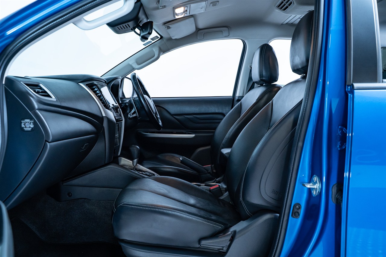2022 Mitsubishi Triton