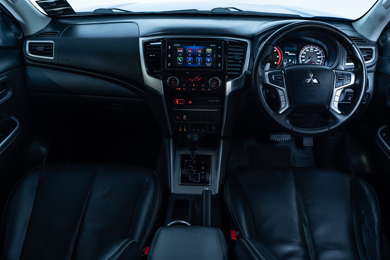 2022 Mitsubishi Triton