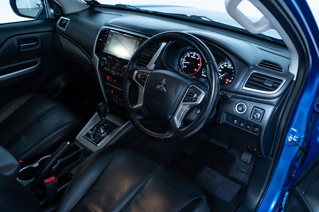 2022 Mitsubishi Triton