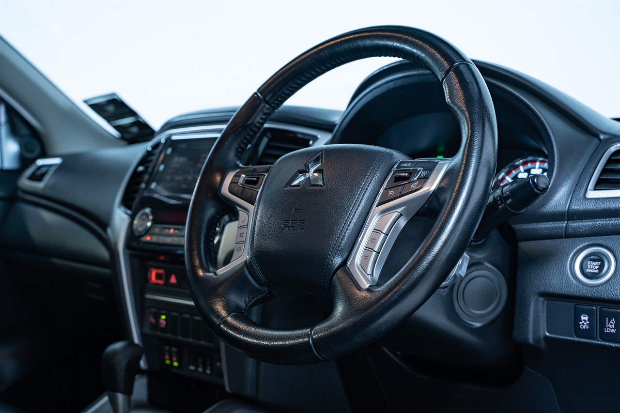 2022 Mitsubishi Triton